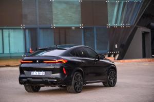 BMW X6 M Competition 2020 года  (ZA)